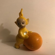 FIGURINE ANCIENNE PVC