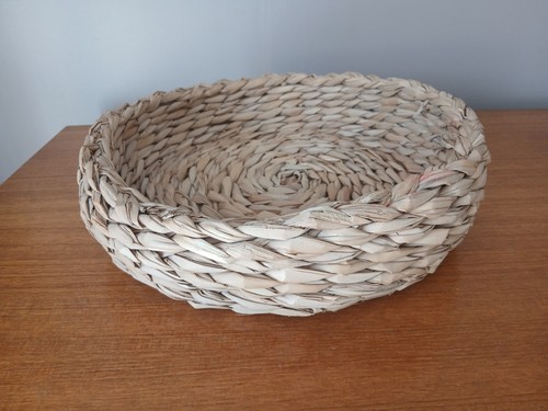 Corbeille jonc mer 16 cm - de,