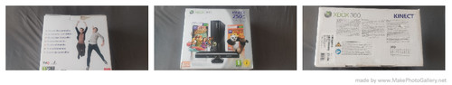 Pack xbox 360 - 360, 250