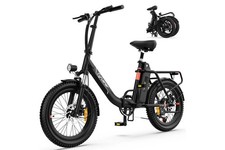 Cyrusher Vélo Électrique 20"