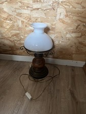 lampe de table vintage