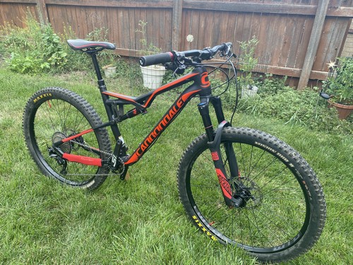 2017 cannondale habit black - 2017,