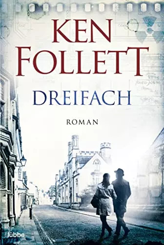 Dreifach ken follett - dreifach,,