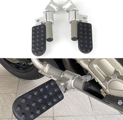 Motorcycle adjustable footpegs - motorcycle,