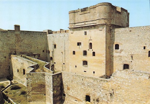 Salses chateau - 66,
