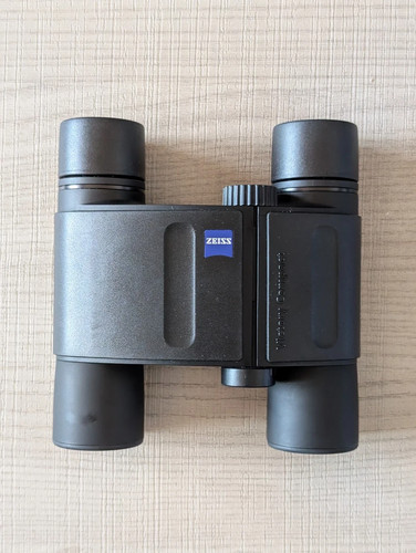 Jumelles zeiss victory pocket - zeiss,