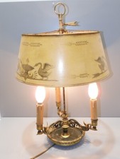 -LAMPE BOUILLOTTE STYLE EMPIRE