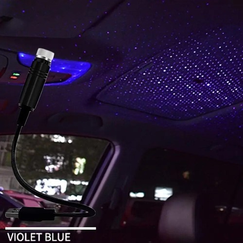 Mini led voiture ciel - led,