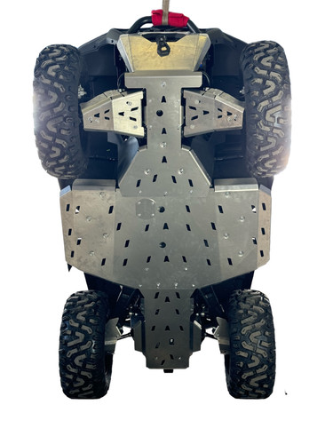 Skid plate protection total - skid,