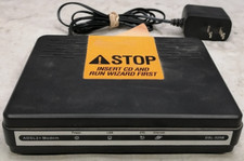 D-Link ADSL2+ Ethernet Modem (DSL-520B)