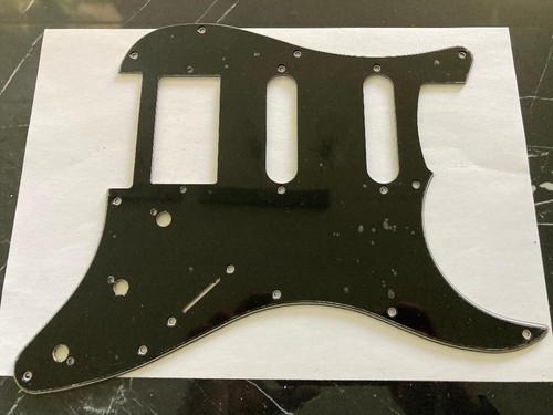 Pickguard hss for stratocaster - hss,