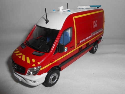 Mercedes benz sprinter - sprinter, 4x4