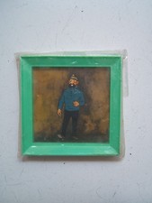 TINTIN   / CADRE PLASTIQUE