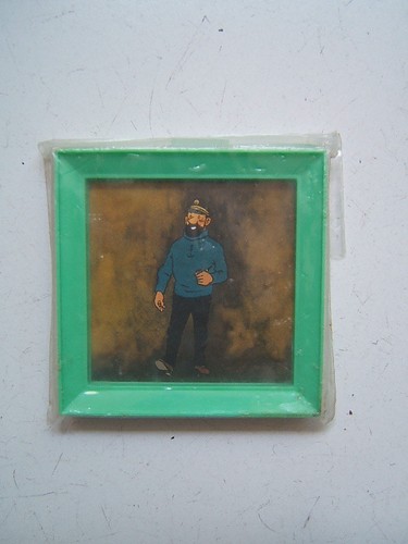 Tintin cadre plastique - ,