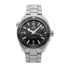 Omega Seamaster Planet Ocean 600M Auto Steel 43mm Watch 215.30.44.21.01.001