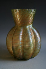 ANCIEN VASE ART NOUVEAU EN