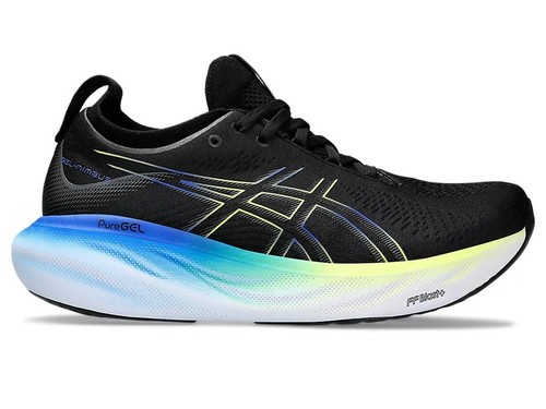 Running shoes asics - running,