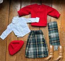 Tenue Collégienne 1979 +