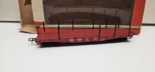 Rivarossi wagon plat rancher - plat,