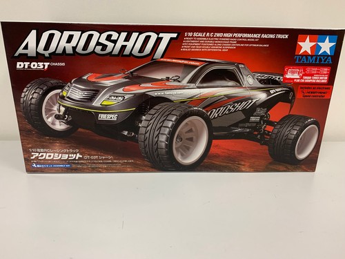 Tamiya kit 03 - tamiya, rc