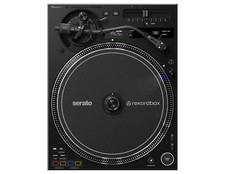 Pioneer DJ PLX-CRSS12, Hybrid Direct Drive Turntable with DVS