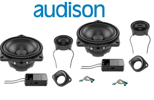Haut parleur audison - audison, apbmw