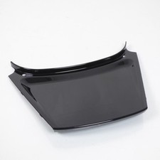 Inter coque arrière One pour scooter Yamaha 500 Tmax 2001-2007 YJ8953 / noir