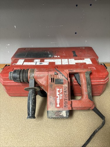 Hilti te14 rotary hammer - rotary,