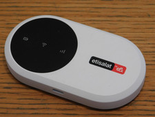 etisalat ZTE WIFI INTERNET