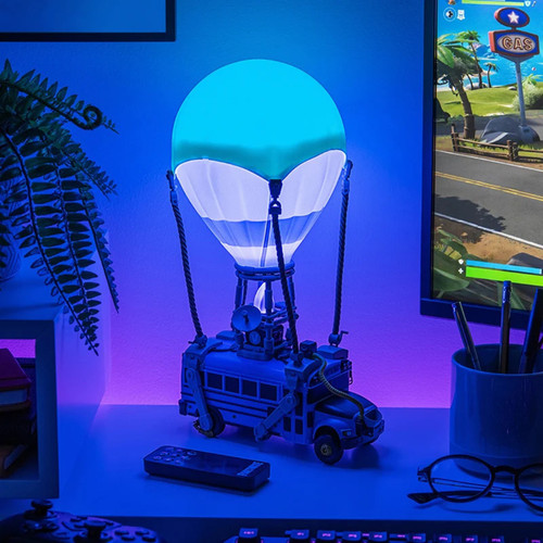 Fortnite battle bus - -, lampe