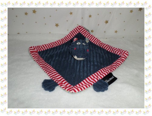 Doudou semi plat - ㉕,