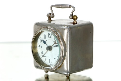 Ancien réveil pendulette - ancien,
