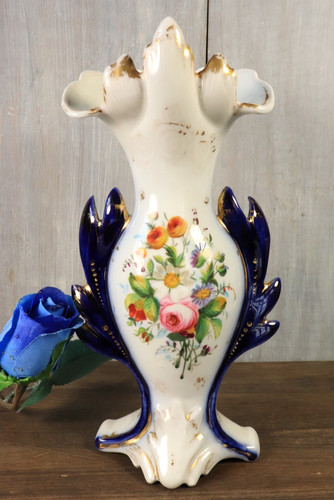 Vase ancien porcelaine de - ancien,
