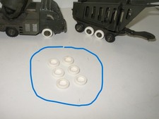 CIJ54, CIJ X 6 pneus striés