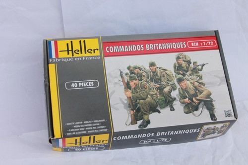 Heller maquette kit plastique - heller,