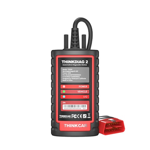 Thinkdiag valise diagnostic - thinkdiag,