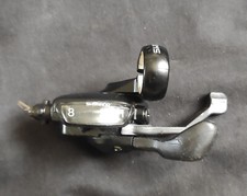 Manette vitesse droite 8V