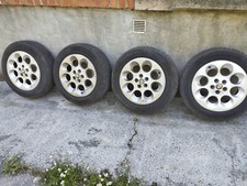 jantes alu Alfa Roméo 156
