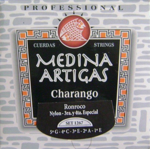 Cordes medina artigas premium - cordes,