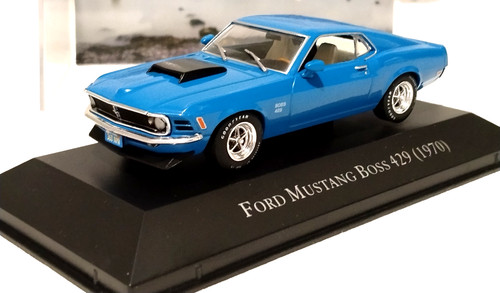 Ford mustang boss 429 - ,