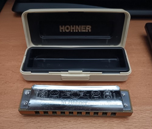 Harmonica hohner - harmonica,