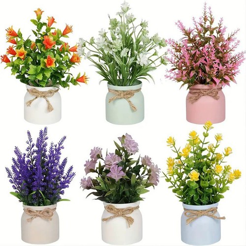Lot arrangements de - 6,