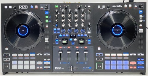 Serato rane four professional - four,