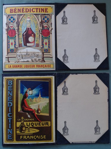 Anciens sous main - anciens,