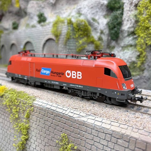Locomotive électrique 1116 - électrique, rh