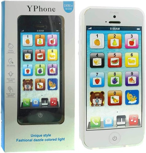 Kids learning toy play cell - kids,