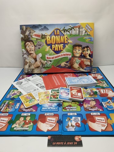 Jeu société la - de,