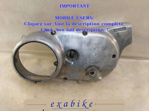 Couvercle moteur gauche pour - couvercle,