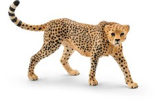 SCHLEICH, Guépard femelle