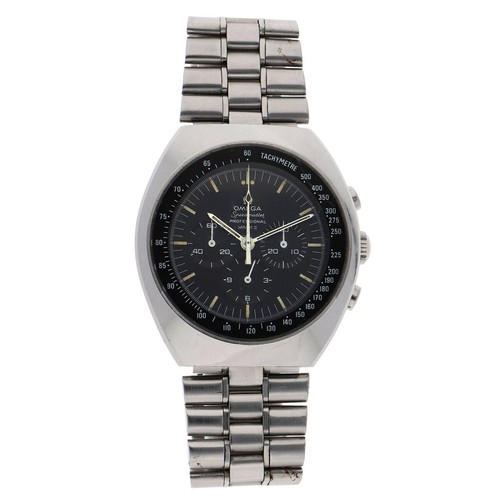 Omega speedmaster professional - omega,
